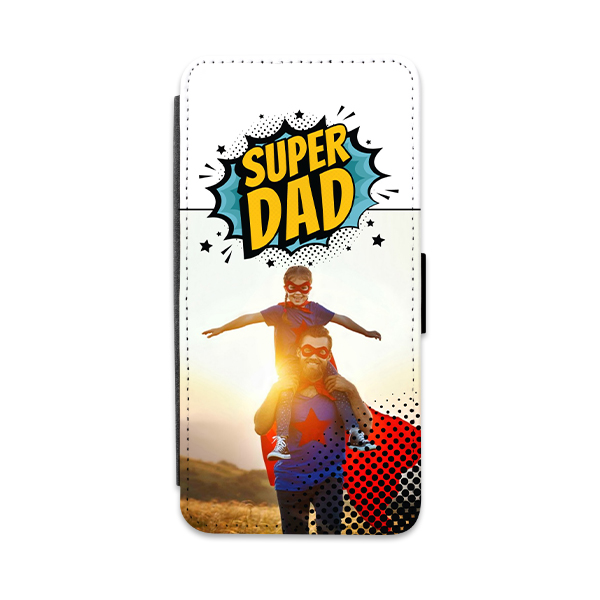 Étui portefeuille pour téléphone Iphone 15 Pro