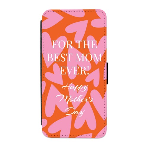 Happy Heart Pattern - Text Only