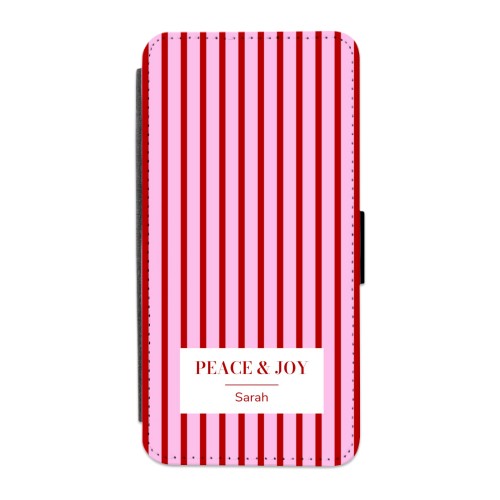 Classy Stripes - Text Only