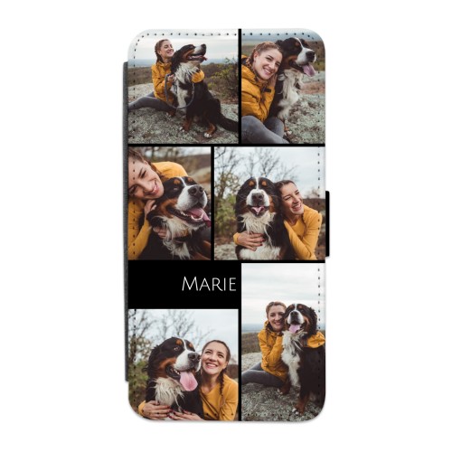 Étui portefeuille pour téléphone Iphone 15 Pro Max