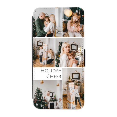 Collage photo minimaliste