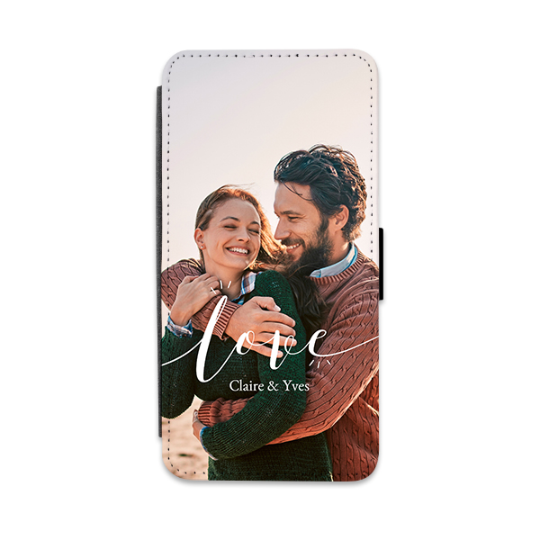 Étui portefeuille pour téléphone Iphone 15 Pro Max