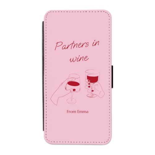 Partners In Wine - Text Only Partners In Wine - Text Only
