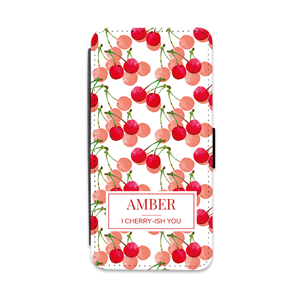 Cover med tegnebog Iphone 16