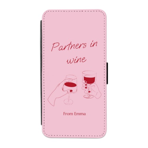 Partners In Wine - Text Only