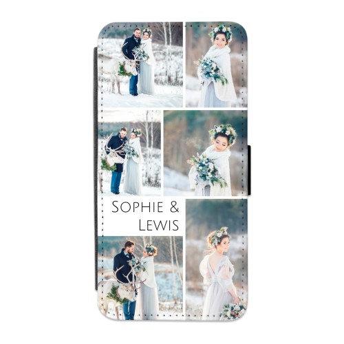 Collage photo minimaliste Collage photo minimaliste