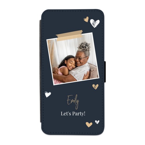 Photo Print Hearts