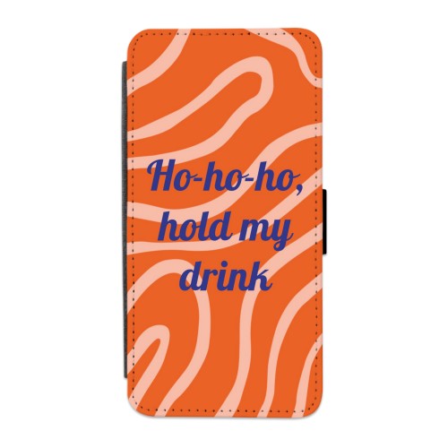 Squiggly Pattern - Text Only