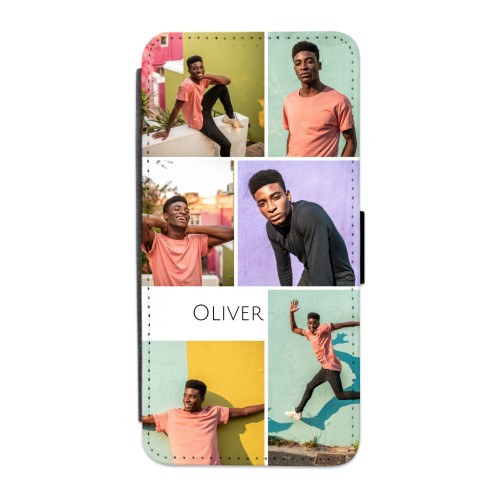 Collage photo minimaliste Collage photo minimaliste