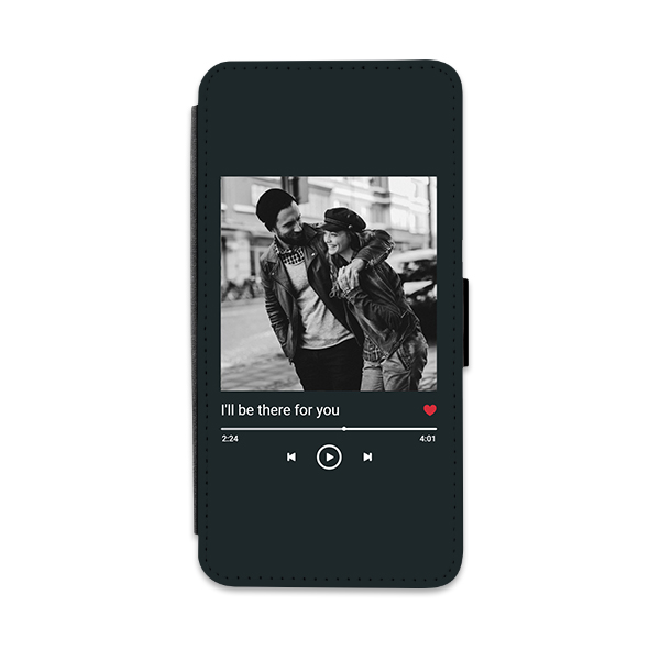 Étui portefeuille pour téléphone Iphone 16 Plus