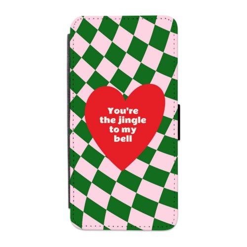 Checkerboard Love - Text Only