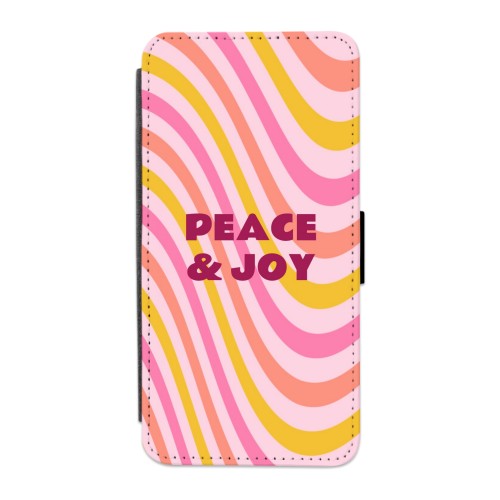 Wavy Lines - Text Only