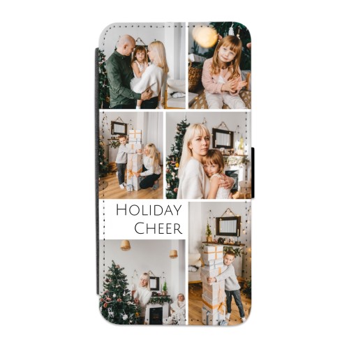 Minimalistische Fotocollage