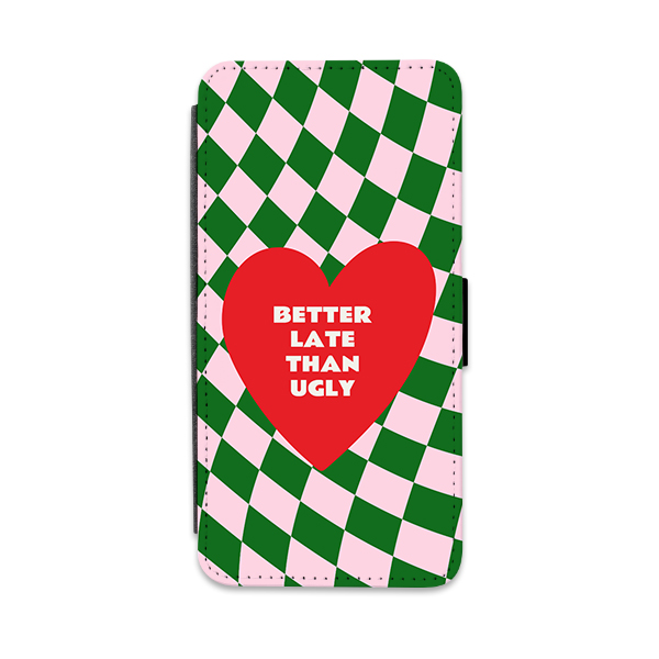 Checkerboard Love - Text Only