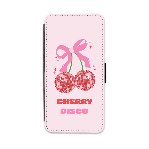 Cherry Disco - Text Only