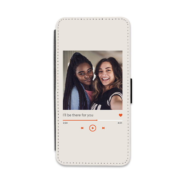 Étui portefeuille pour téléphone Iphone 16 Pro