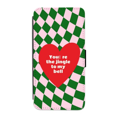 Checkerboard Love - Text Only