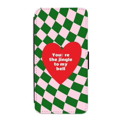 Checkerboard Love - Text Only