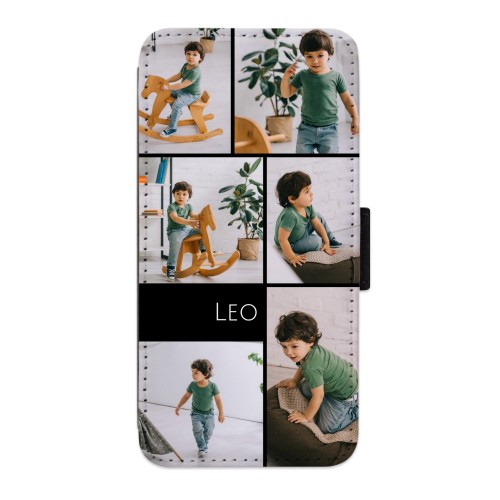 Étui portefeuille pour téléphone iPhone 7
