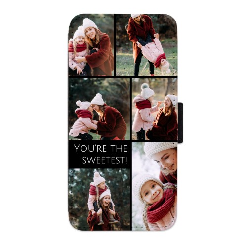 Collage photo minimaliste