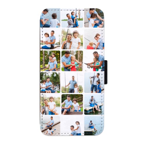 Classic photo grid - Multi squares Classic photo grid - Multi squares