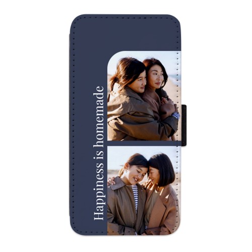 Étui portefeuille pour téléphone iPhone 8