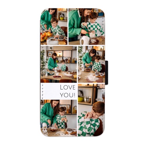 Lompakkokotelo iPhone 8