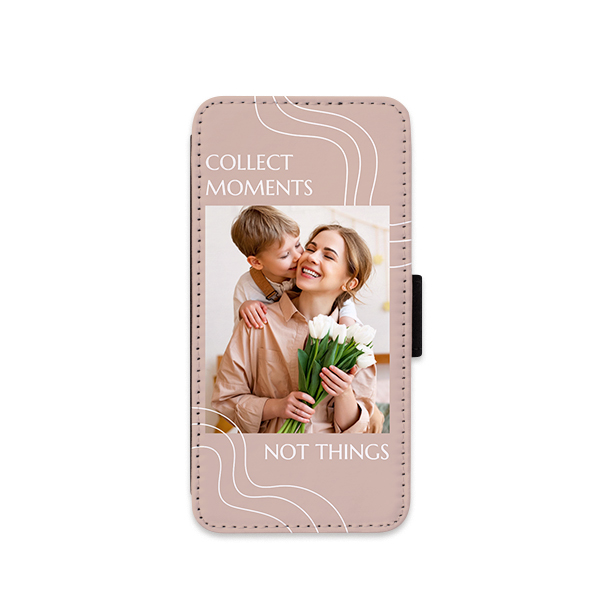 Cover med tegnebog iPhone SE Cover med tegnebog iPhone SE