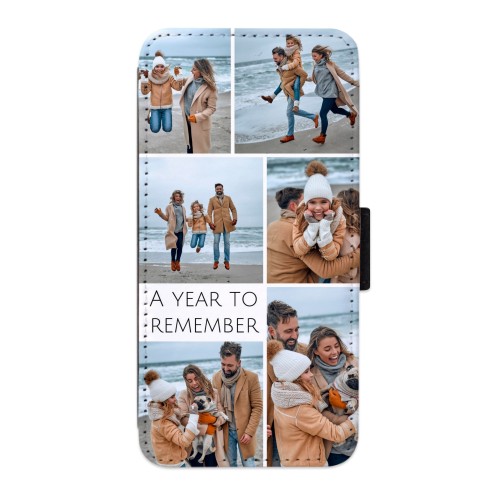 Collage photo minimaliste Collage photo minimaliste