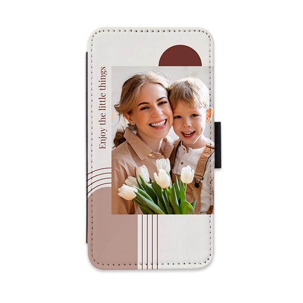 Cover med tegnebog Samsung S10E