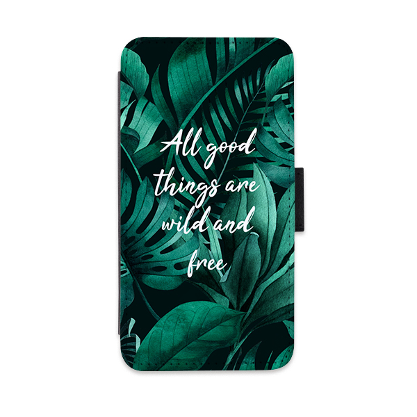 Cover med tegnebog Samsung S10E