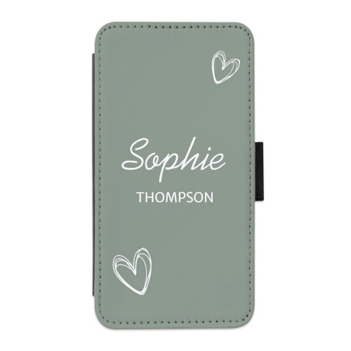Étui portefeuille pour téléphone Samsung S10E