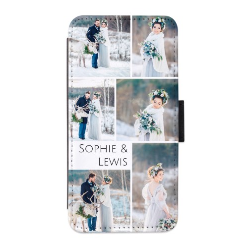 Minimalistic Photo Collage