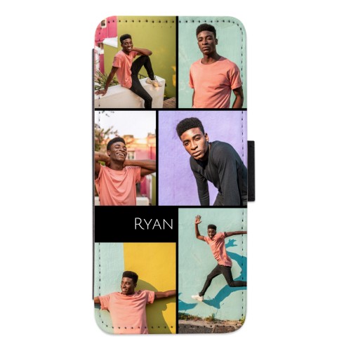 Minimalistic Photo Collage