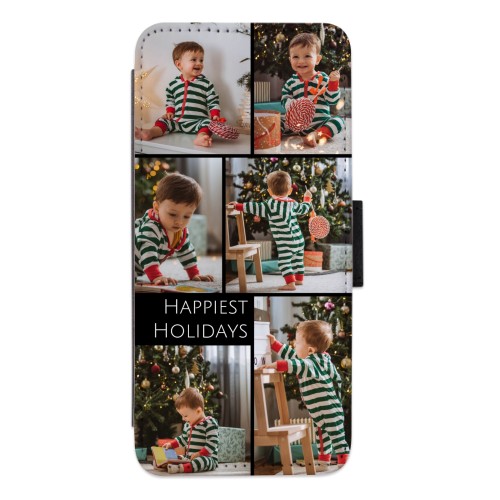 Collage photo minimaliste