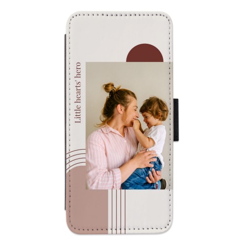 Étui portefeuille pour téléphone Samsung S20+