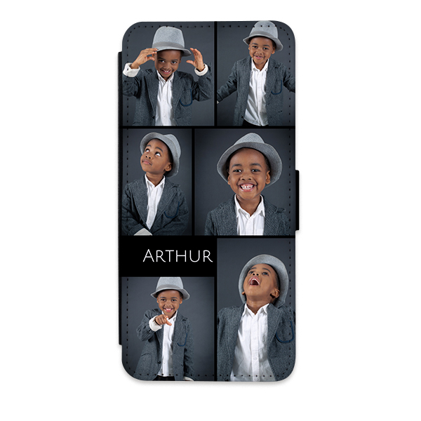 Collage photo minimaliste Collage photo minimaliste