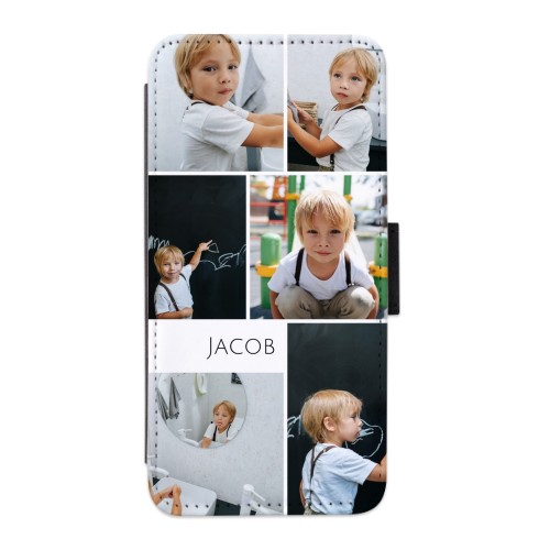 Minimalistic Photo Collage