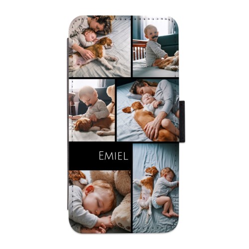 Minimalistische Fotocollage Minimalistische Fotocollage