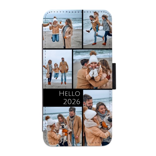 Collage photo minimaliste Collage photo minimaliste