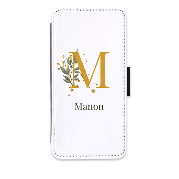 BotanicalGoldInitial