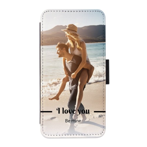Étui portefeuille pour téléphone Samsung S21
