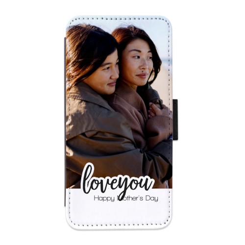 Étui portefeuille pour téléphone Samsung S21 Ultra