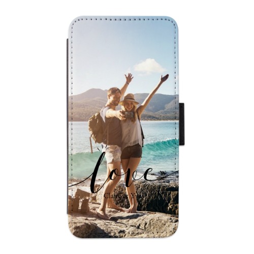 Étui portefeuille pour téléphone Samsung S21 Ultra