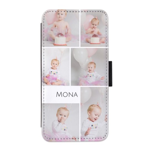 Collage photo minimaliste Collage photo minimaliste