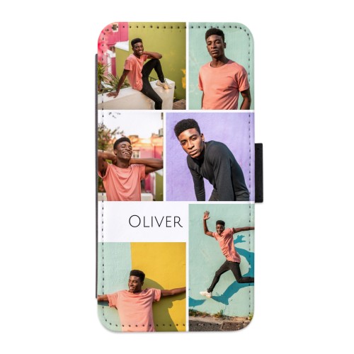 Minimalistic Photo Collage Minimalistic Photo Collage