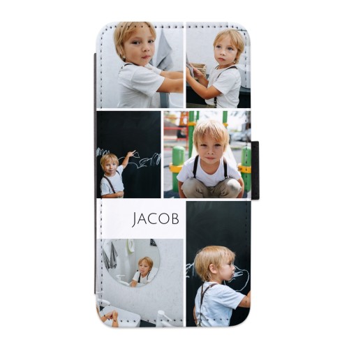 Minimalistische Fotocollage Minimalistische Fotocollage