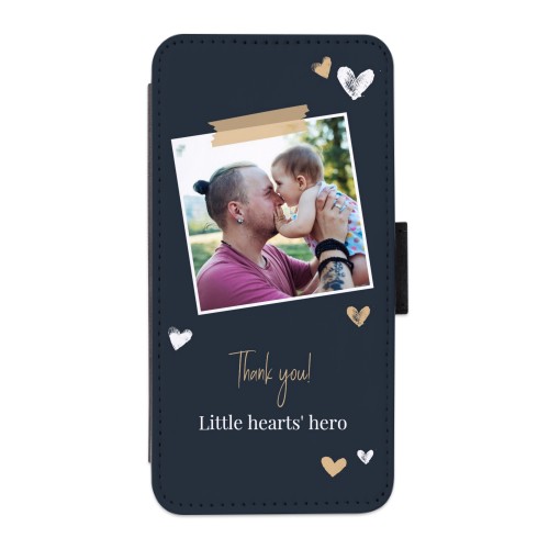 Photo Print Hearts