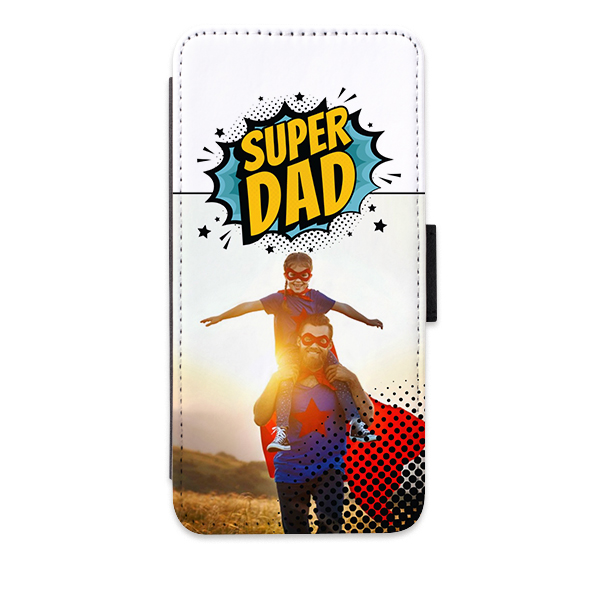 Étui portefeuille pour téléphone Samsung S22