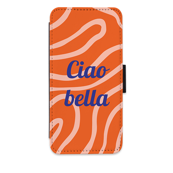 Squiggly Pattern - Text Only